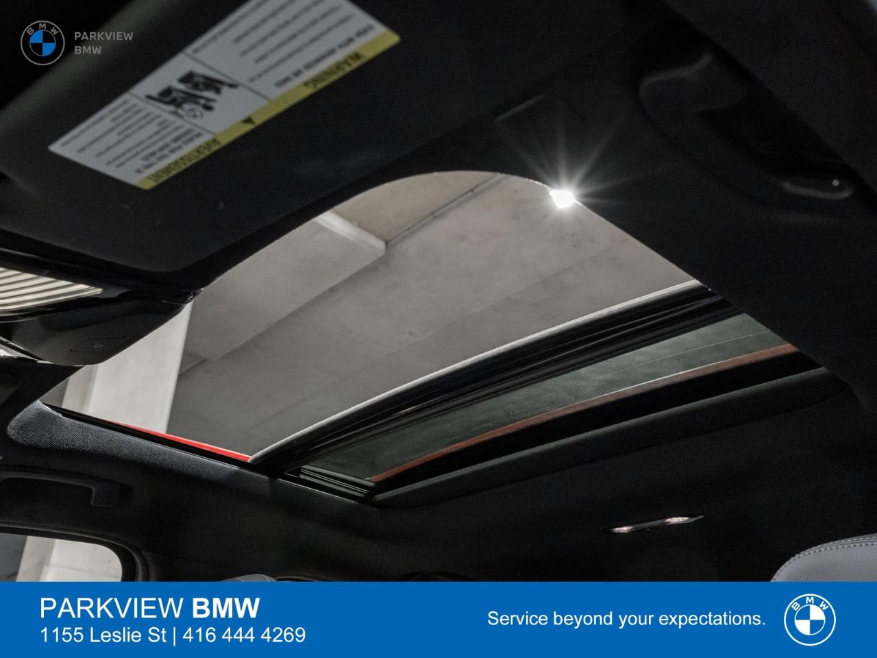 used 2024 BMW 330 car, priced at $59,432