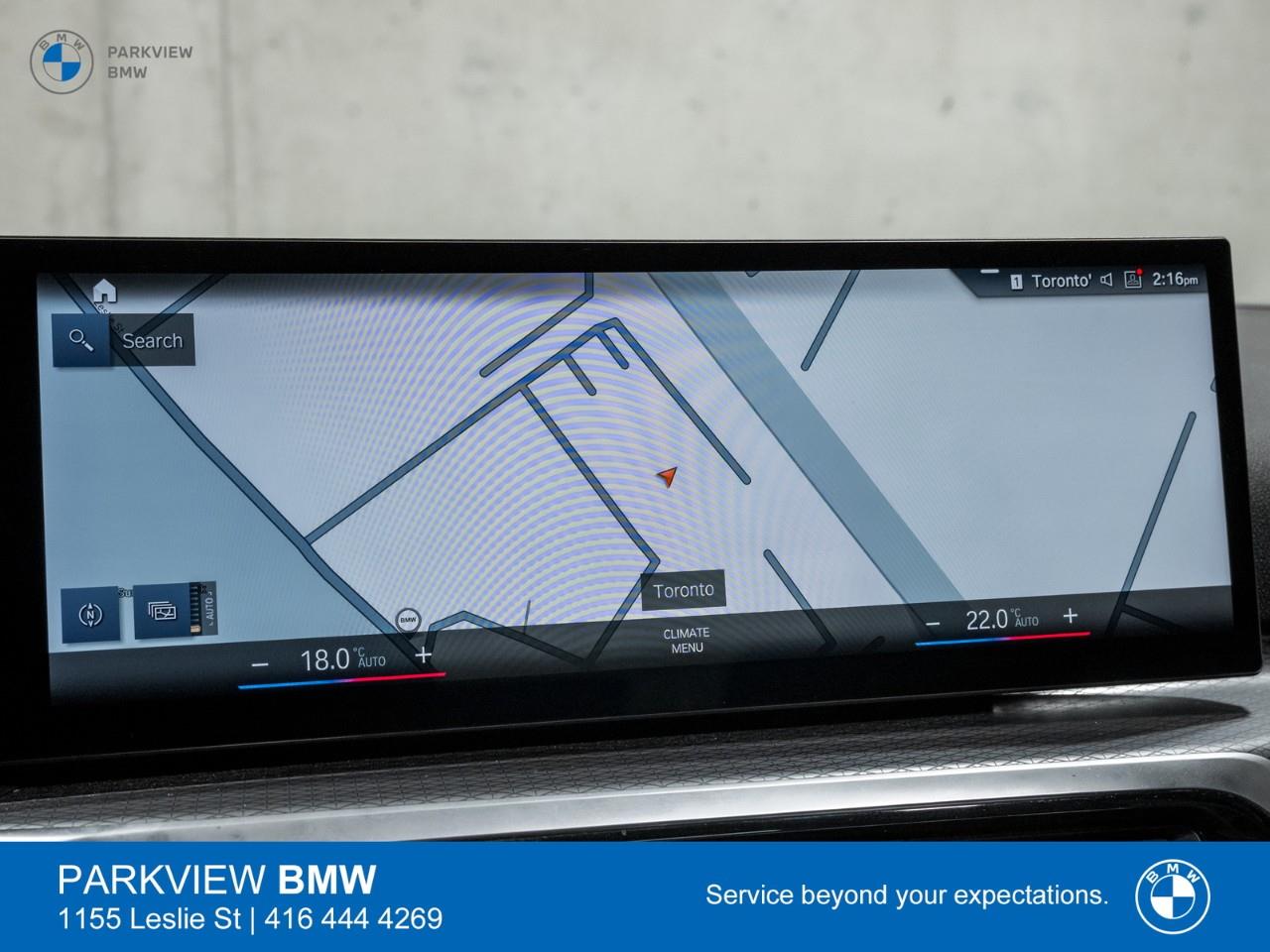 used 2024 BMW 330 car, priced at $59,432