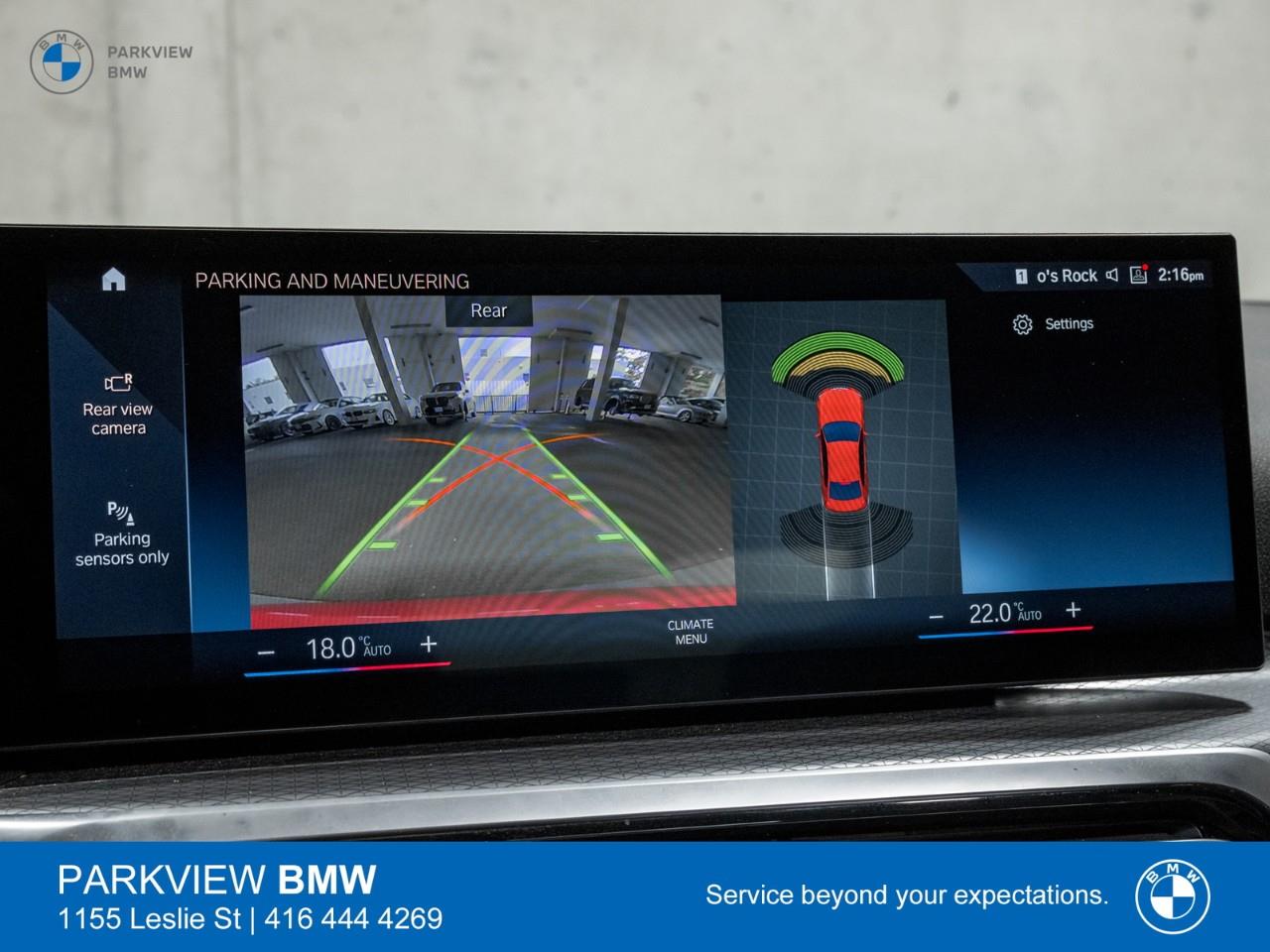 used 2024 BMW 330 car, priced at $59,432