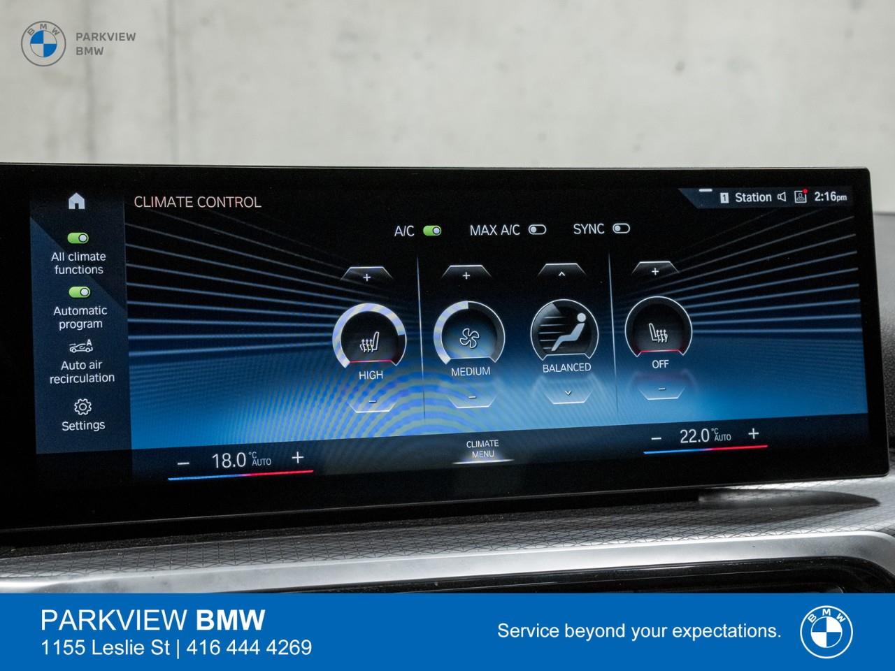 used 2024 BMW 330 car, priced at $59,432