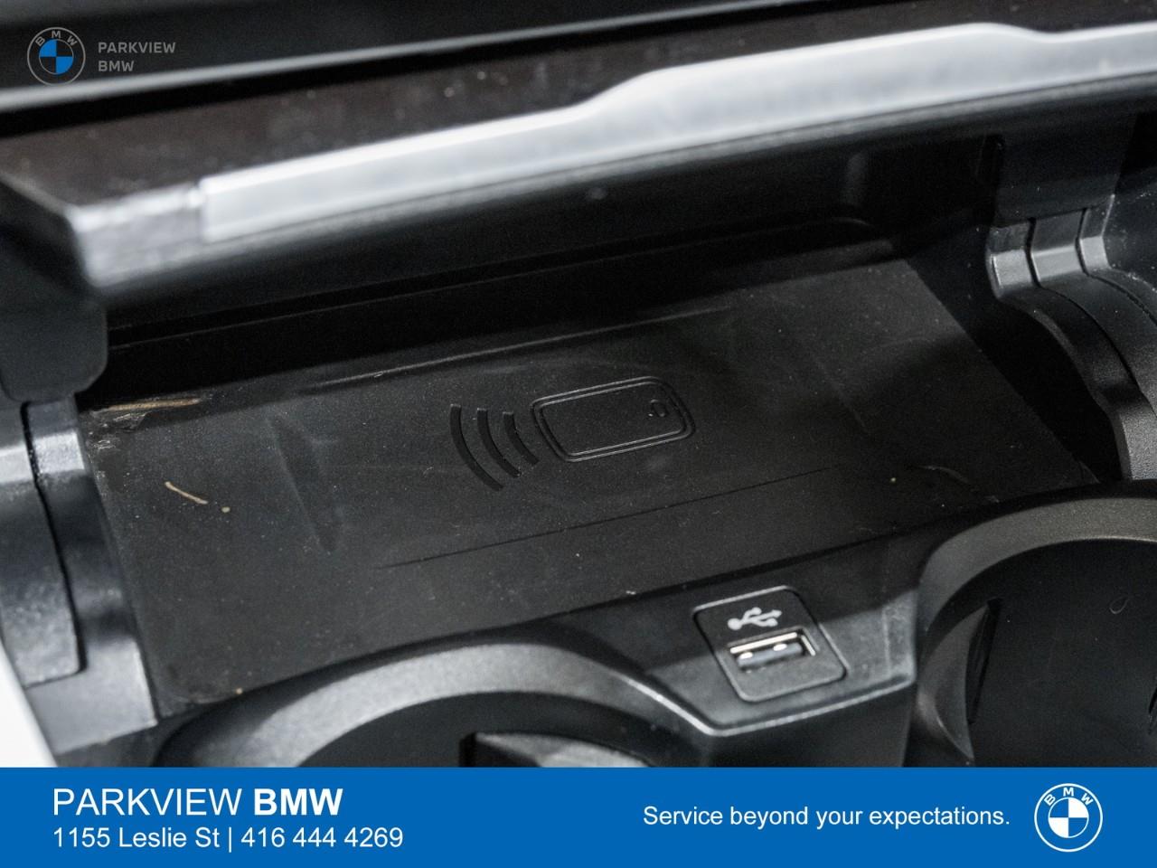 used 2024 BMW 330 car, priced at $59,432