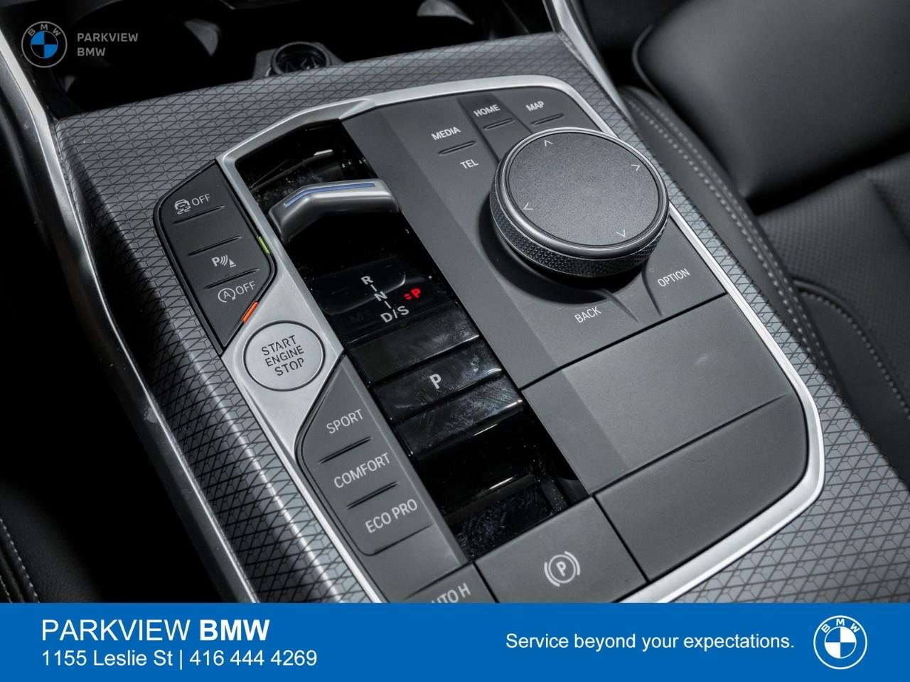 used 2024 BMW 330 car, priced at $59,432