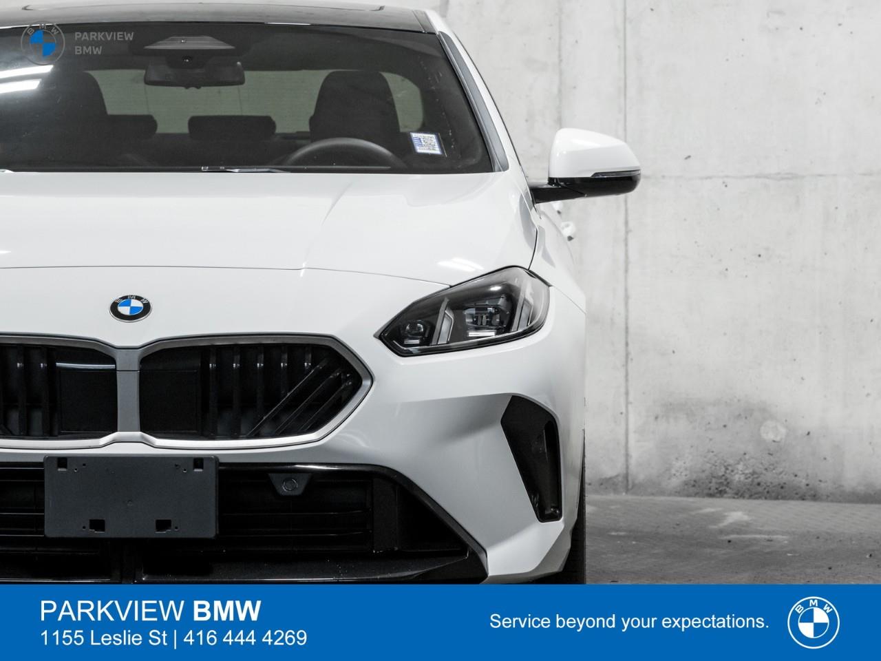 used 2025 BMW 228 Gran Coupe car, priced at $46,977