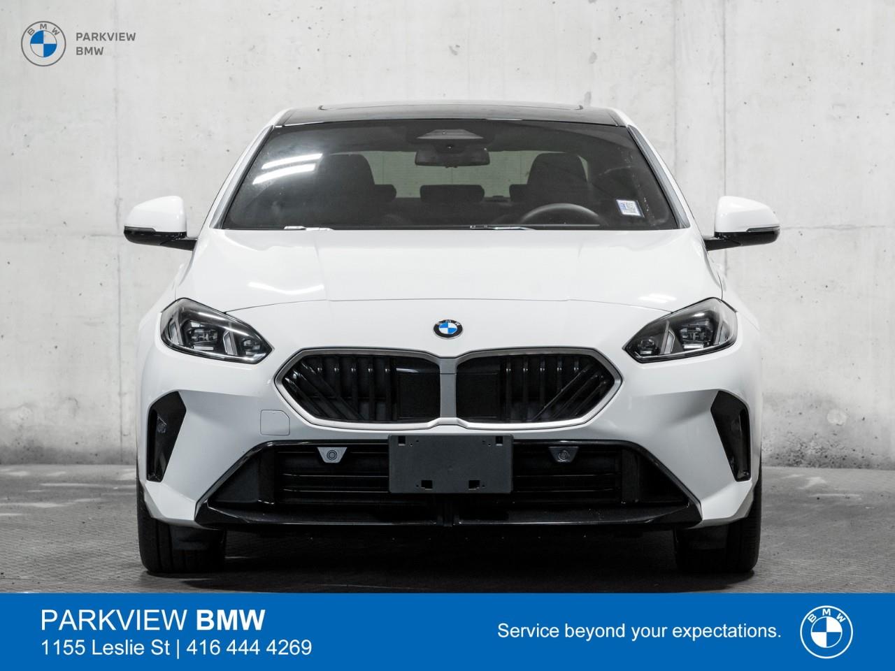 used 2025 BMW 228 Gran Coupe car, priced at $46,977