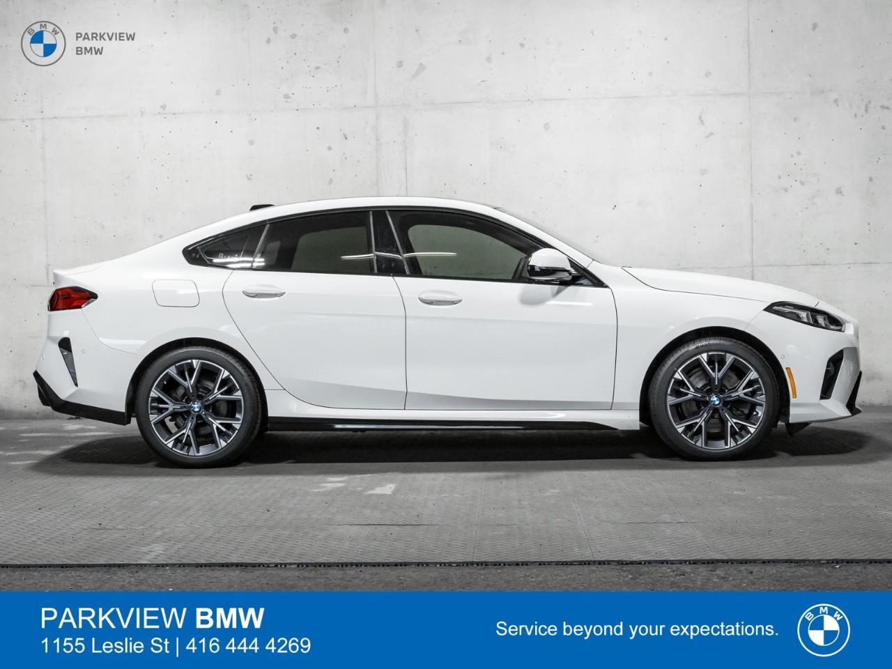 used 2025 BMW 228 Gran Coupe car, priced at $46,977