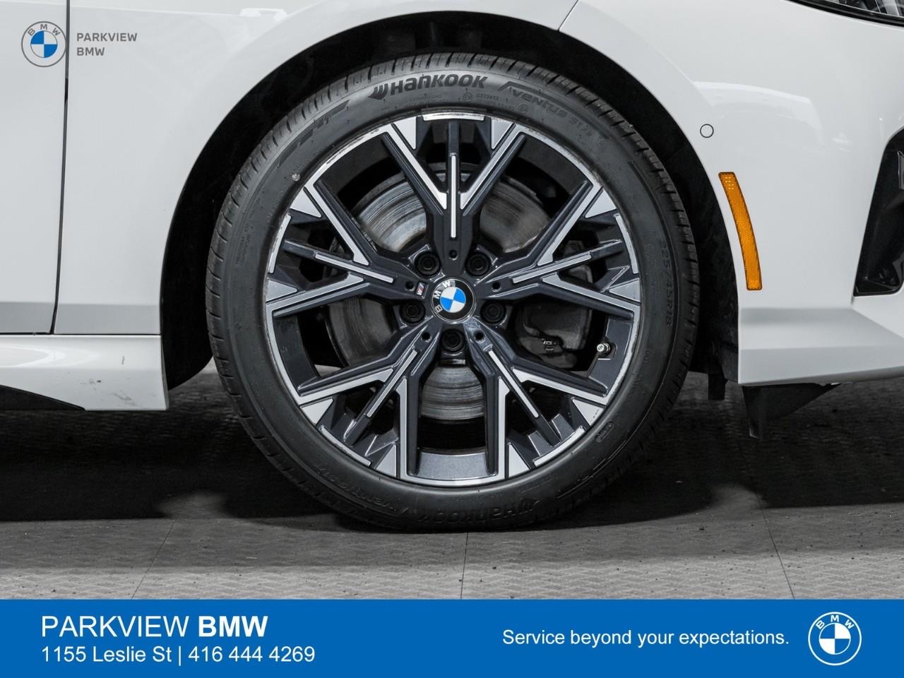 used 2025 BMW 228 Gran Coupe car, priced at $46,977