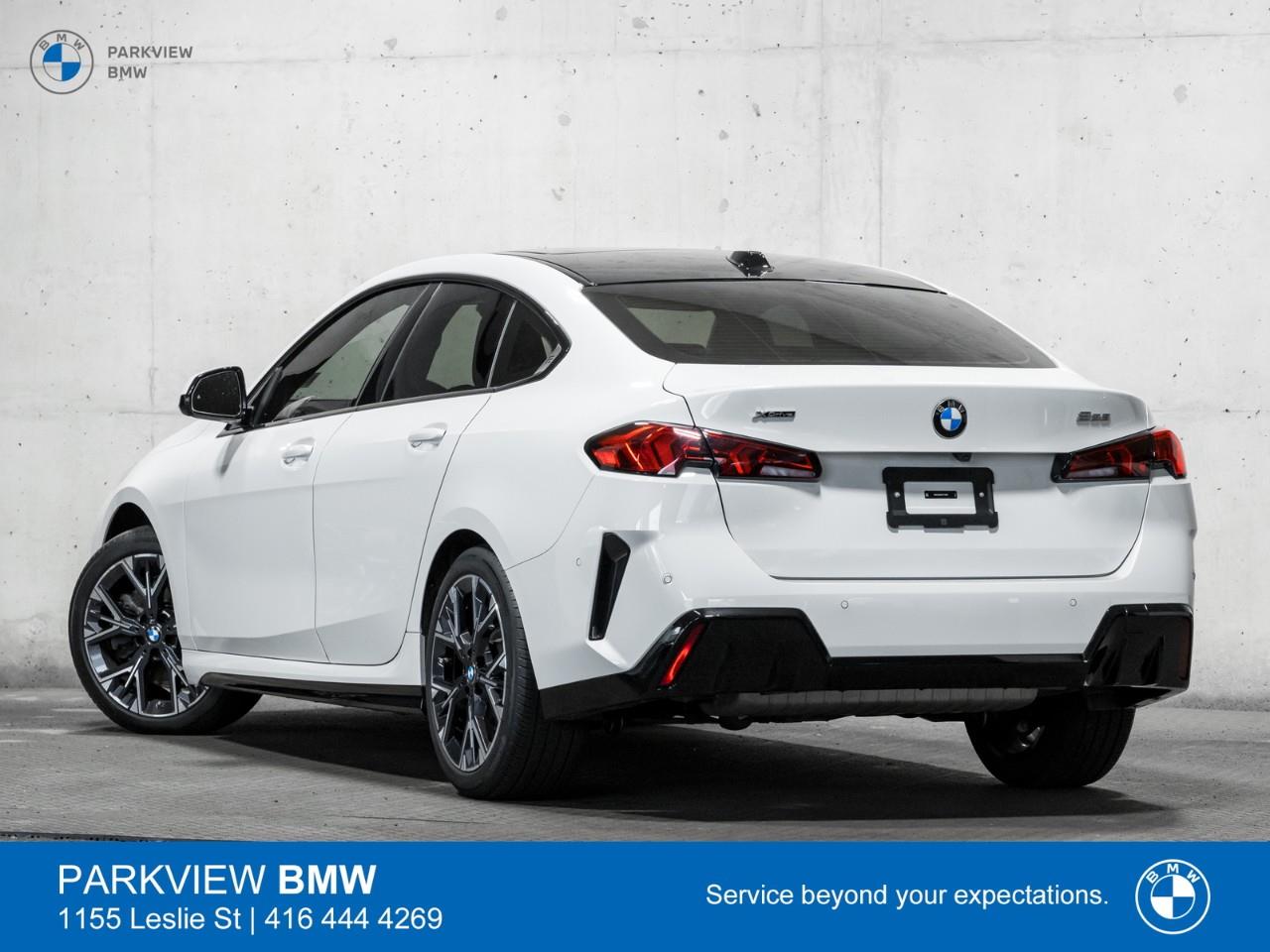 used 2025 BMW 228 Gran Coupe car, priced at $46,977