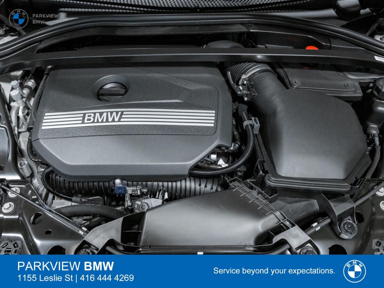 used 2025 BMW 228 Gran Coupe car, priced at $46,977
