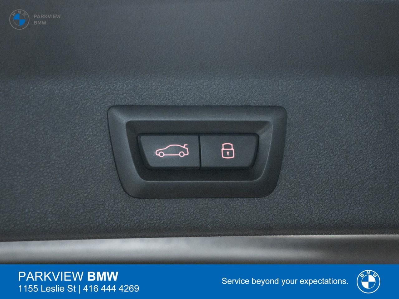 used 2024 BMW X3 car, priced at $51,977