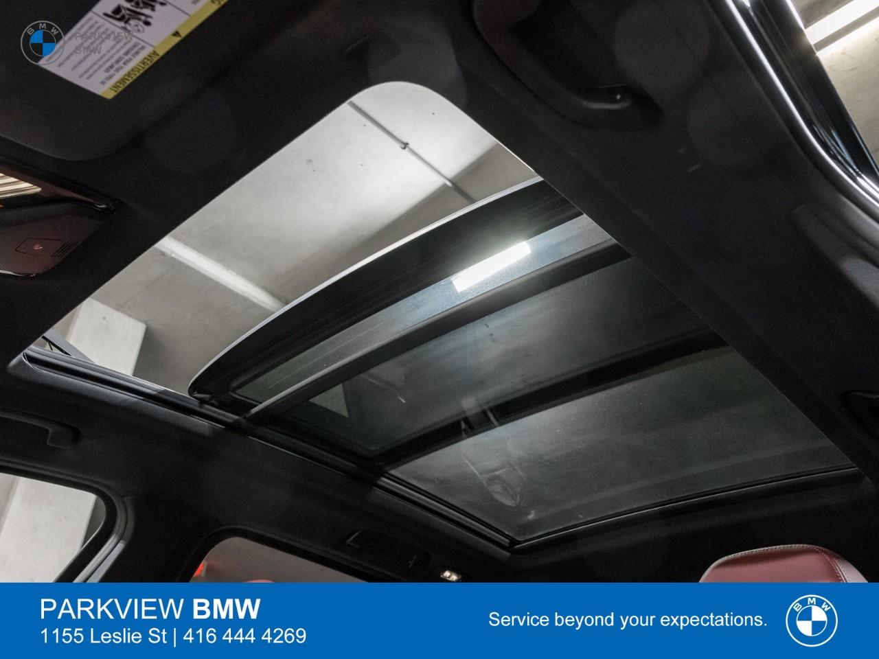 used 2024 BMW X3 car, priced at $51,977