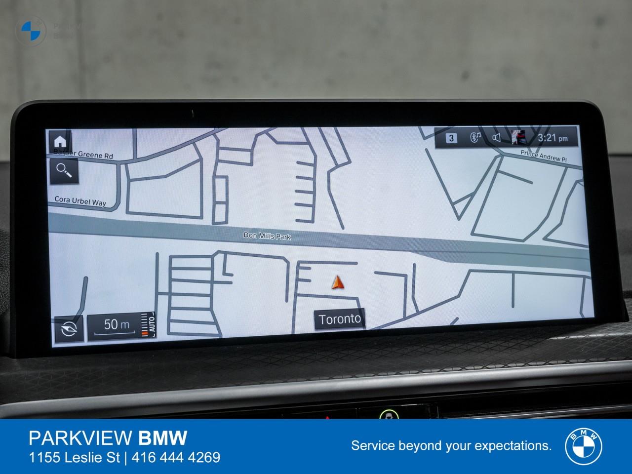 used 2024 BMW X3 car, priced at $51,977