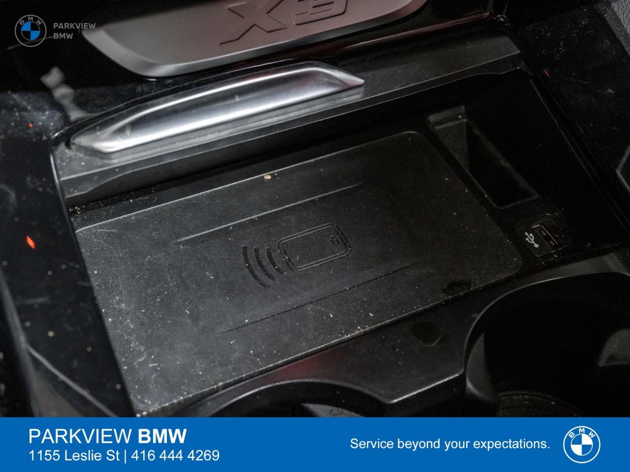 used 2024 BMW X3 car, priced at $51,977