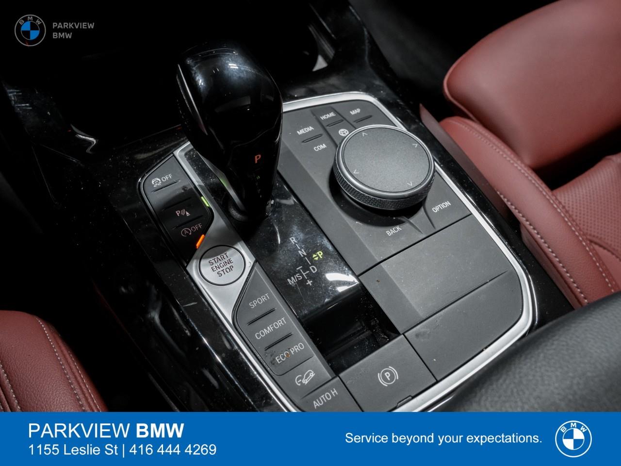 used 2024 BMW X3 car, priced at $51,977
