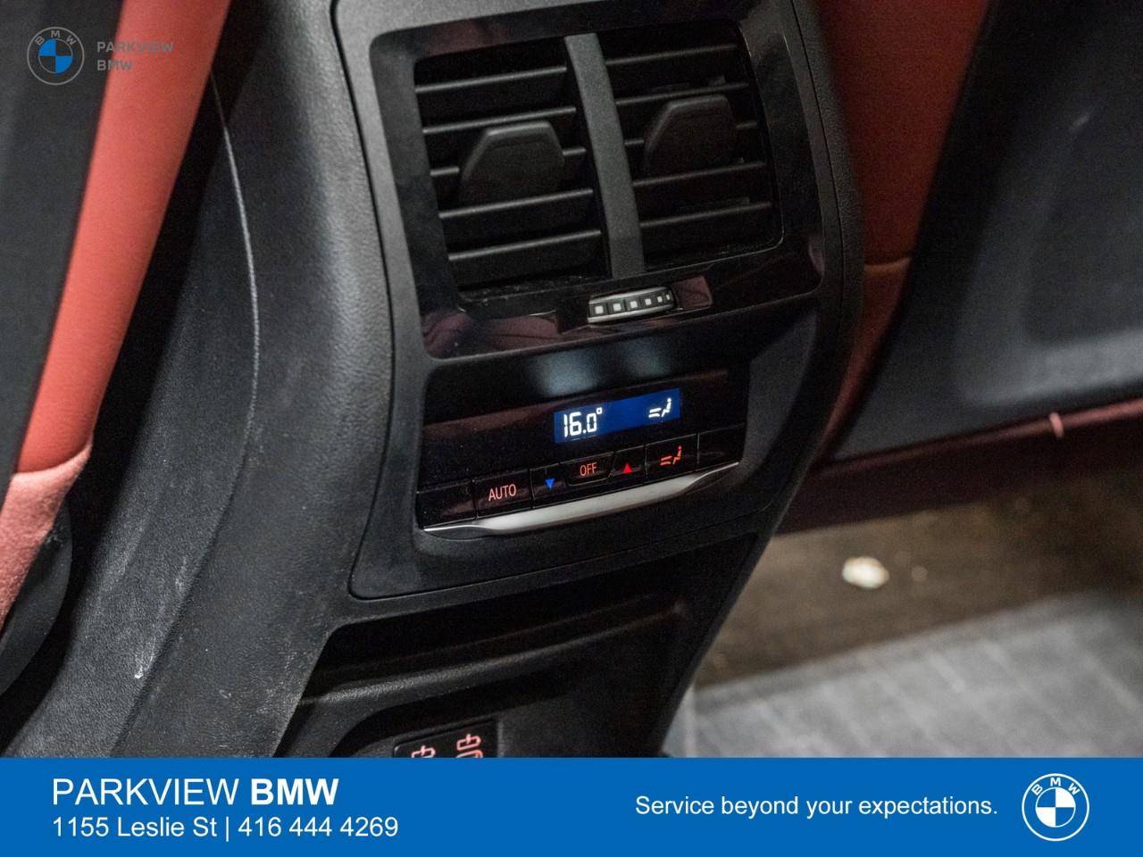 used 2024 BMW X3 car, priced at $51,977