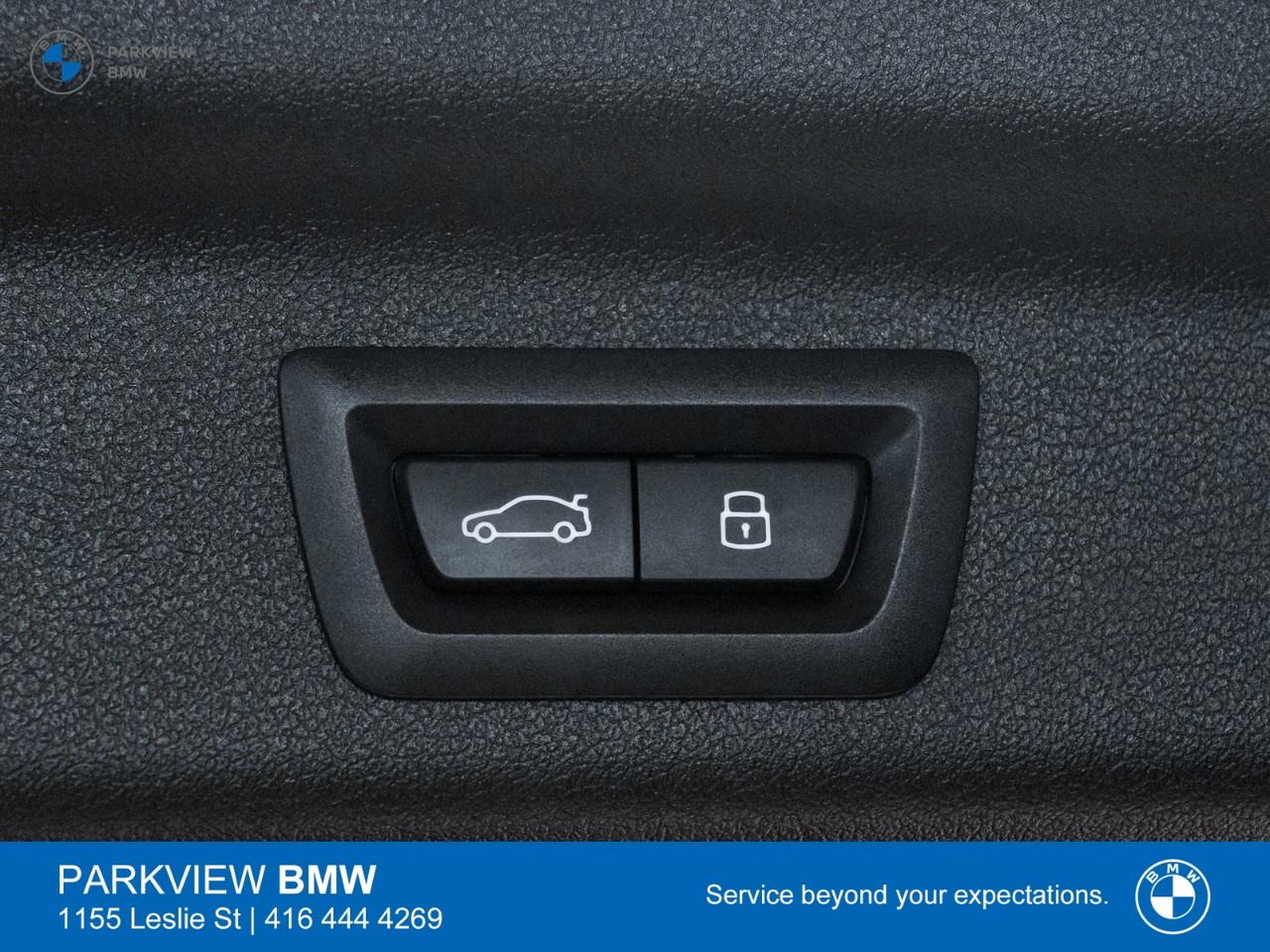 used 2025 BMW X1 car, priced at $49,988