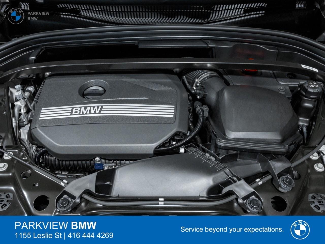 used 2025 BMW X1 car, priced at $49,988