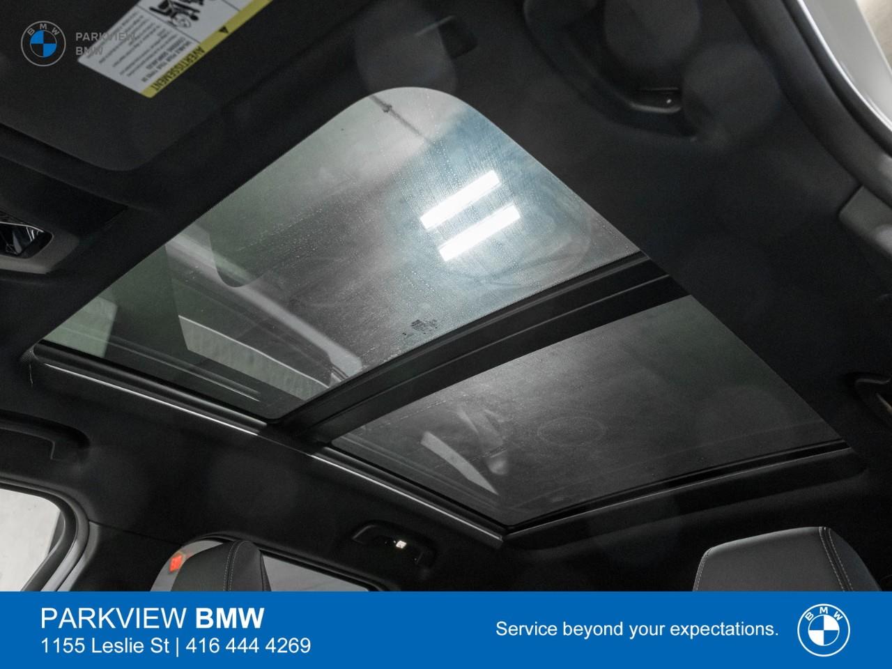 used 2025 BMW X1 car, priced at $49,988