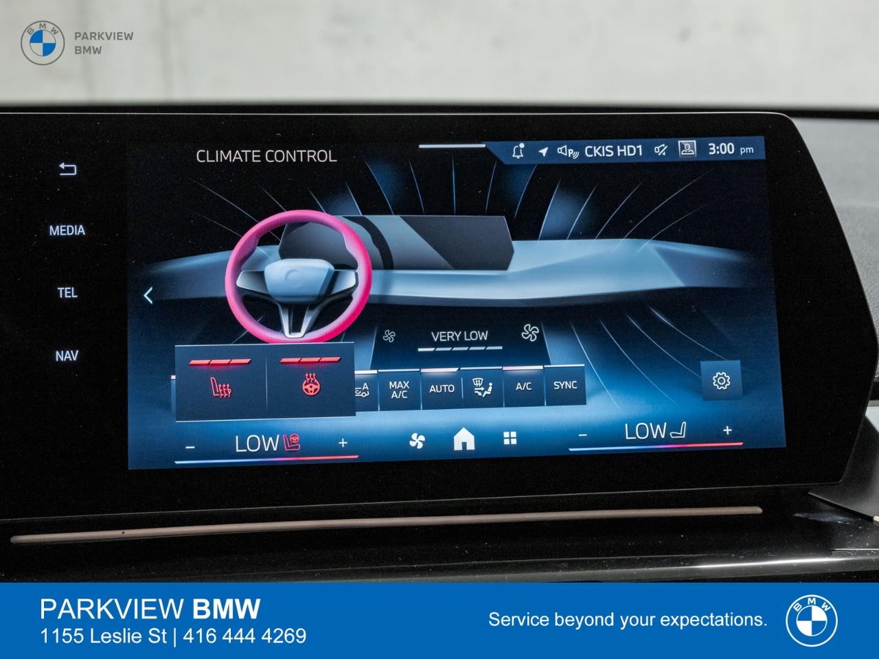 used 2025 BMW X1 car, priced at $49,988