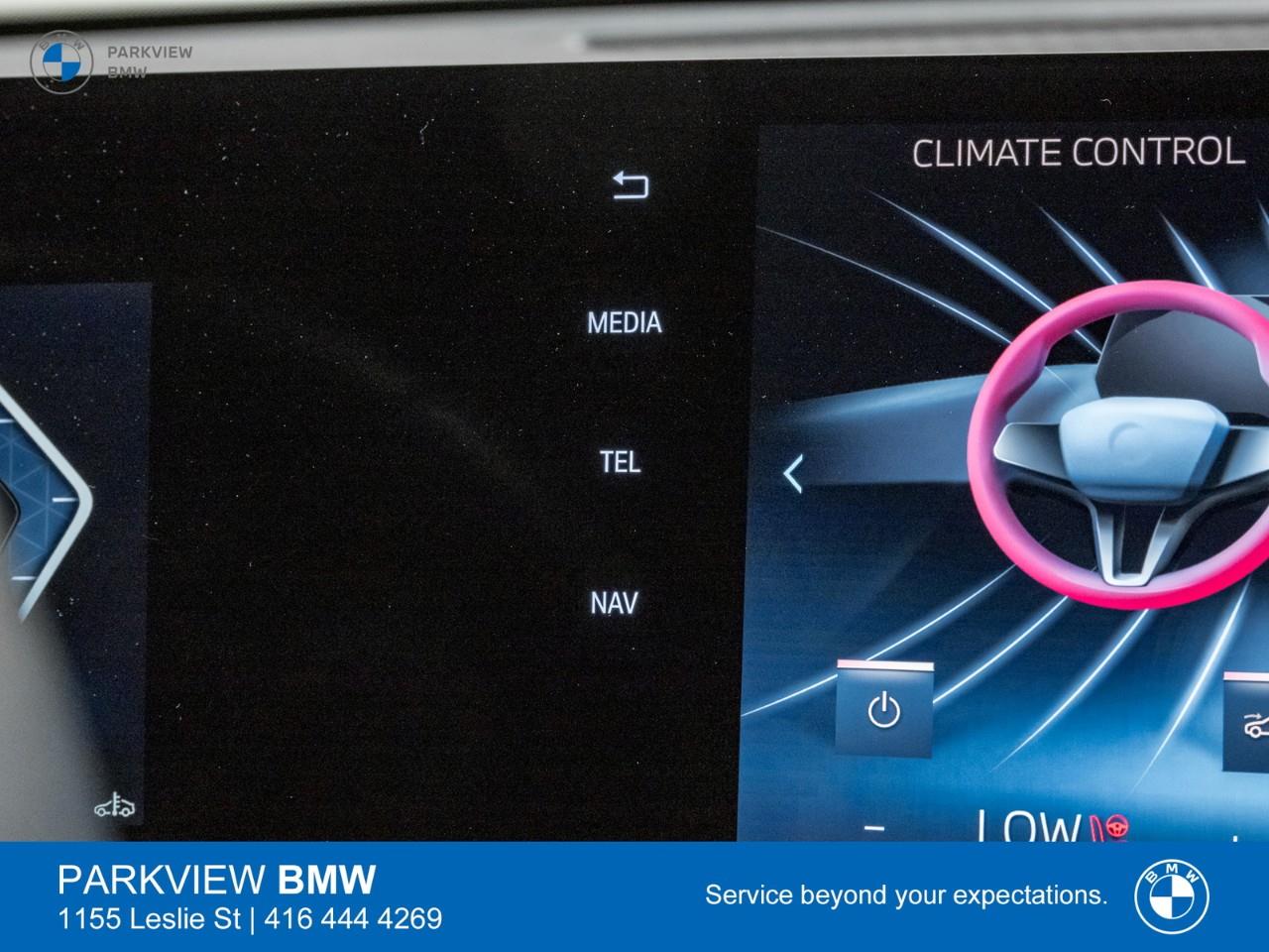 used 2025 BMW X1 car, priced at $49,988