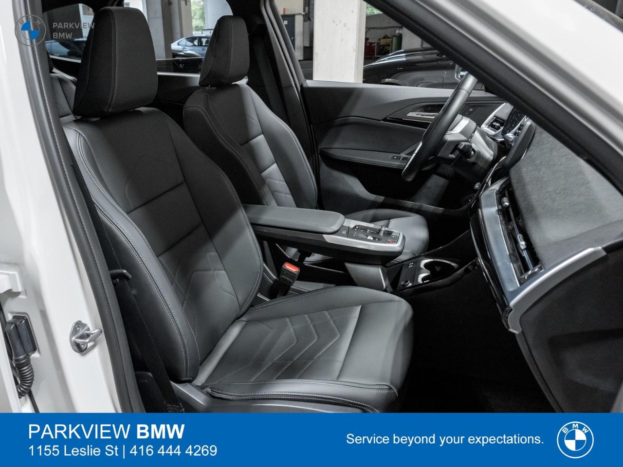 used 2025 BMW X1 car, priced at $49,988