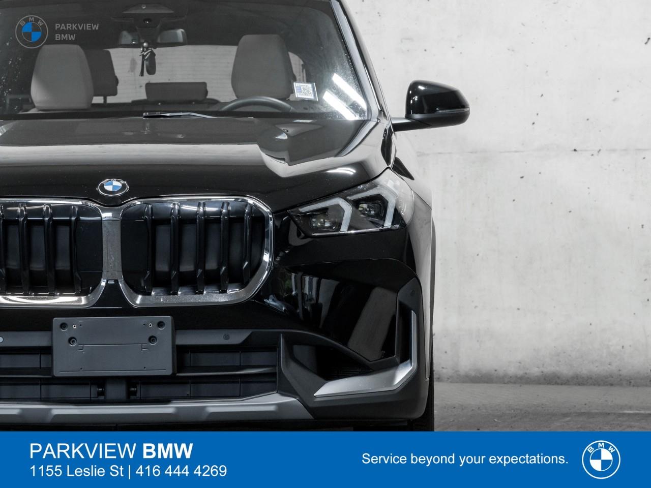 used 2024 BMW X1 car, priced at $43,988