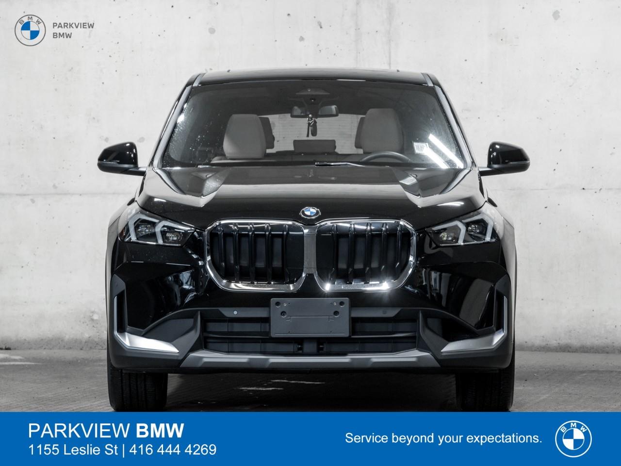 used 2024 BMW X1 car, priced at $43,988
