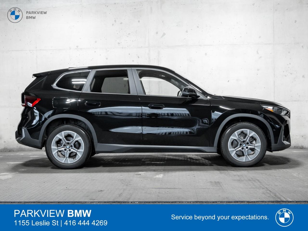 used 2024 BMW X1 car, priced at $43,988