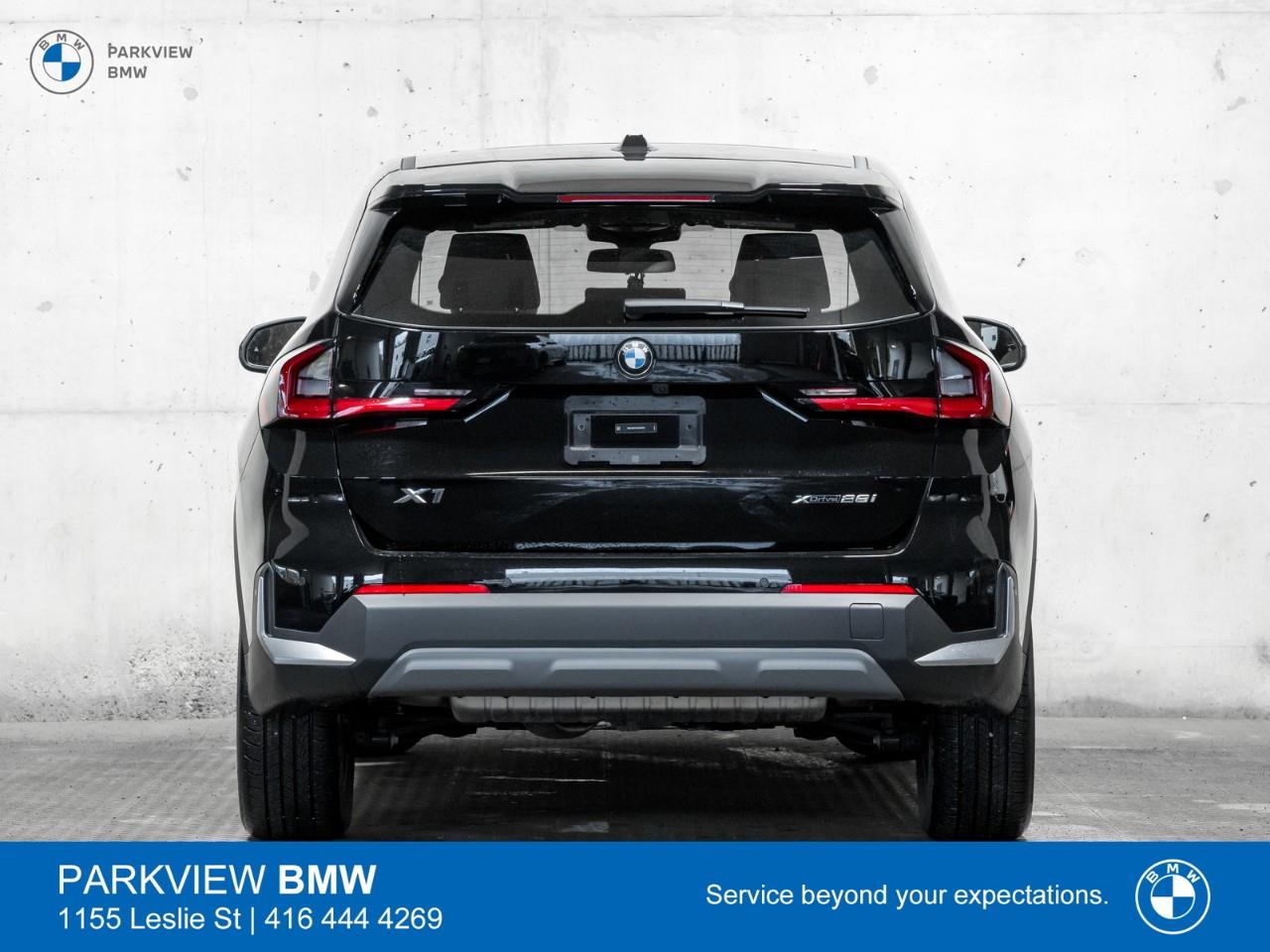 used 2024 BMW X1 car, priced at $43,988