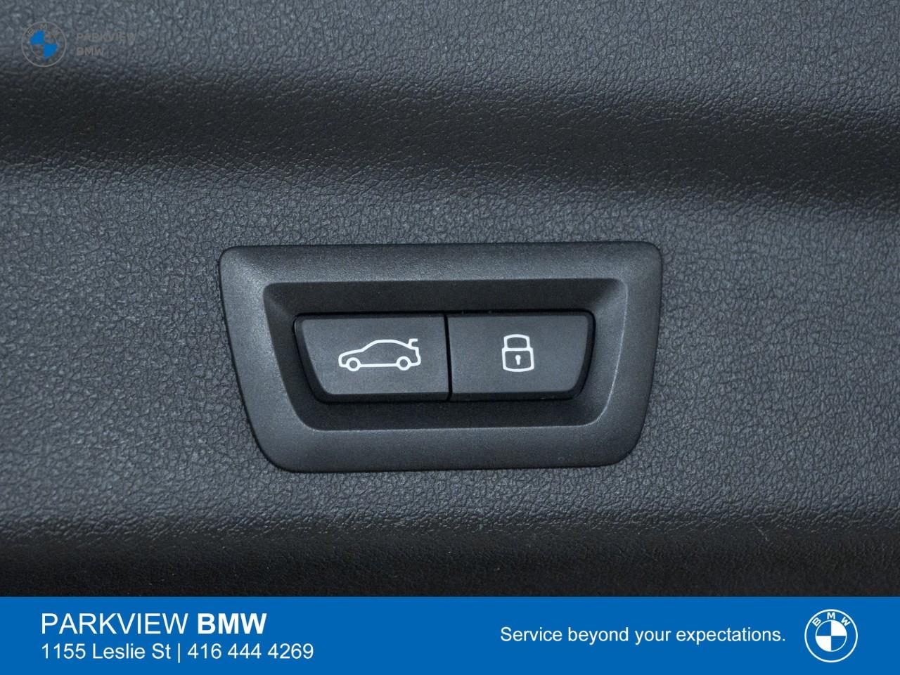 used 2024 BMW X1 car, priced at $43,988