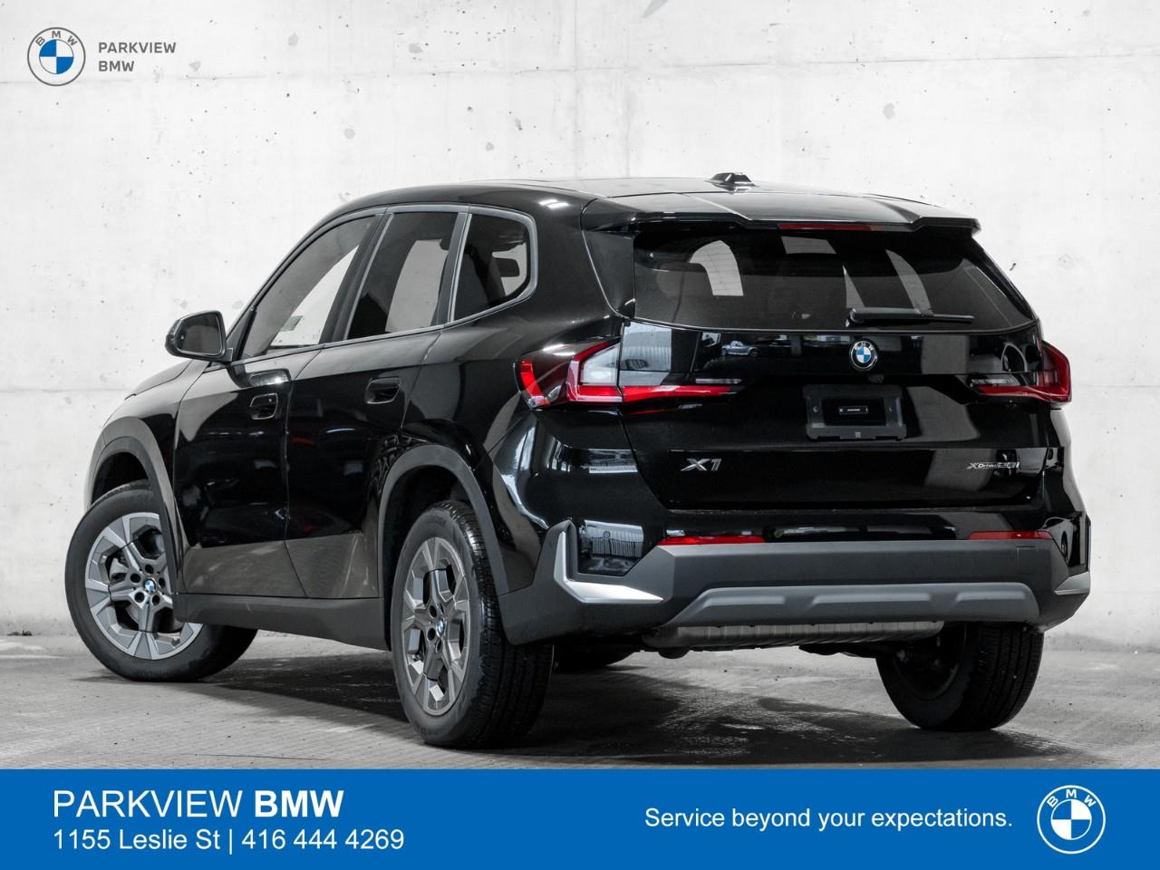 used 2024 BMW X1 car, priced at $43,988