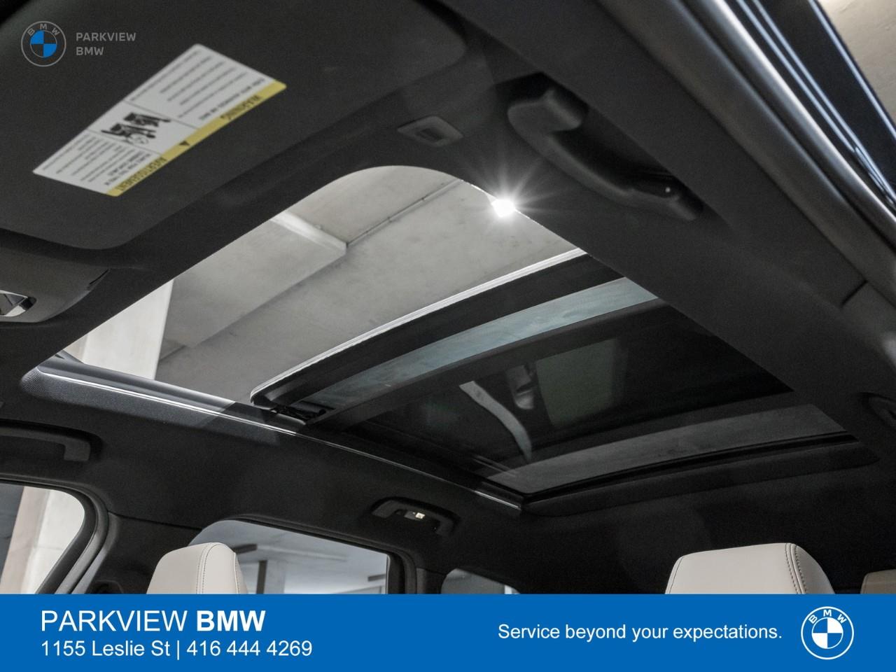 used 2024 BMW X1 car, priced at $43,988