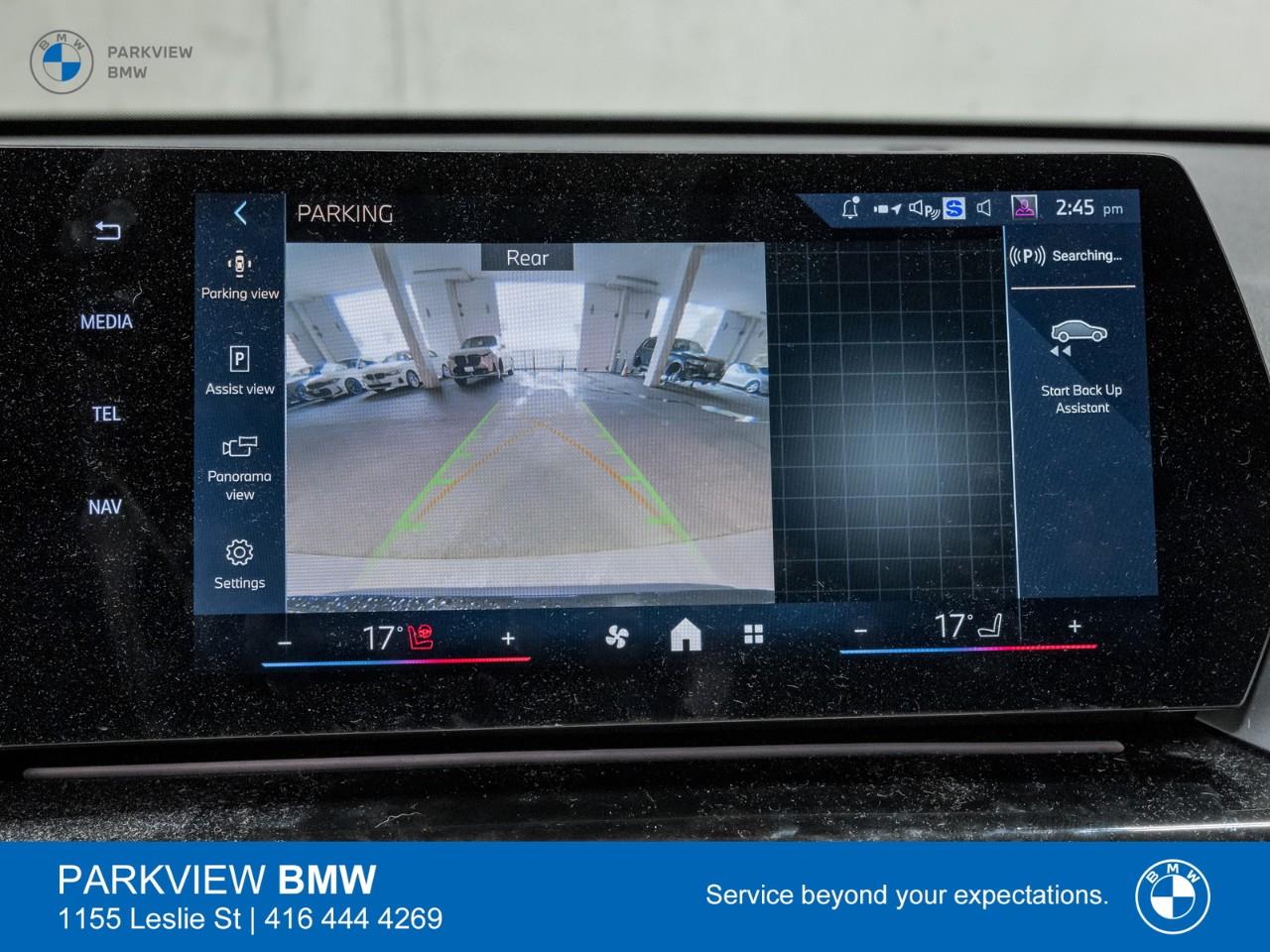 used 2024 BMW X1 car, priced at $43,988