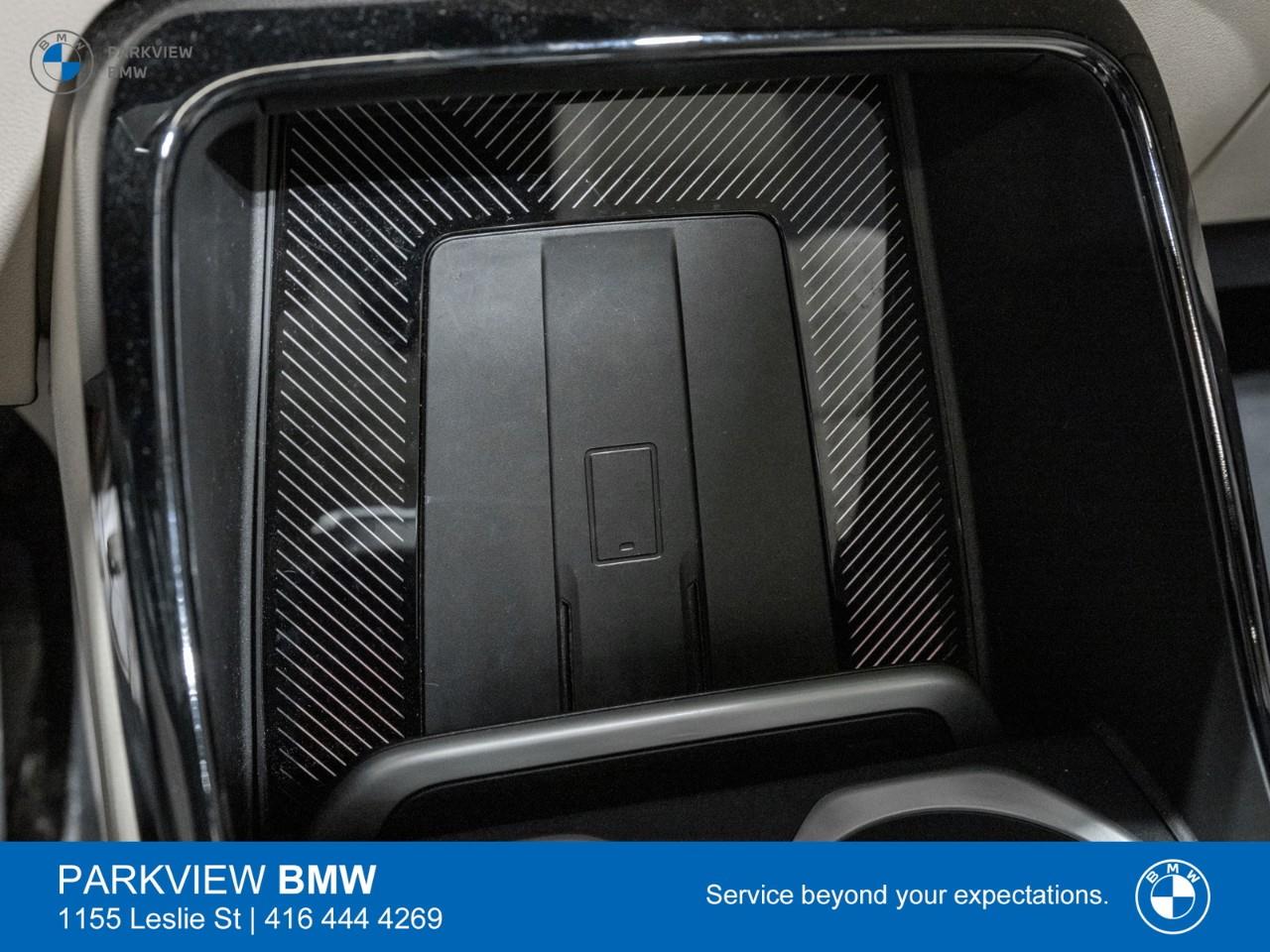 used 2024 BMW X1 car, priced at $43,988