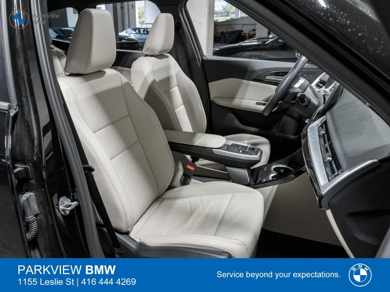used 2024 BMW X1 car, priced at $43,988