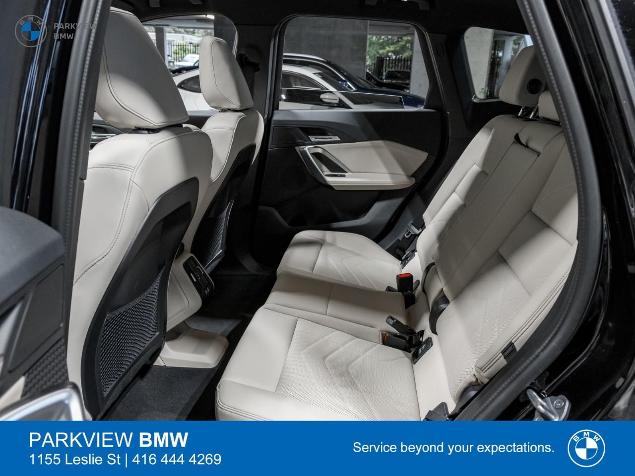 used 2024 BMW X1 car, priced at $43,988