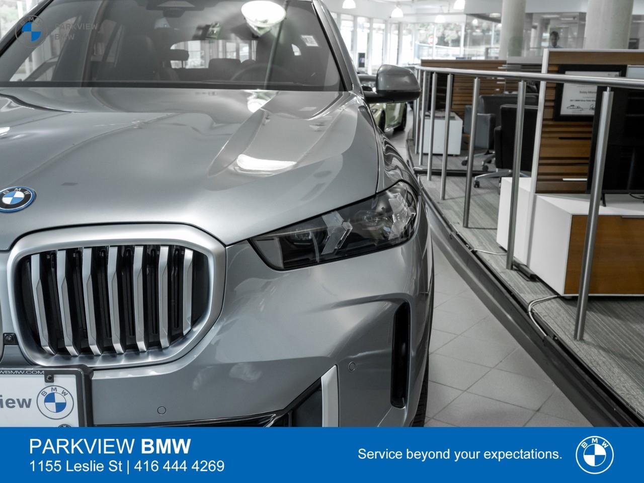 used 2024 BMW X5 PHEV car, priced at $74,988