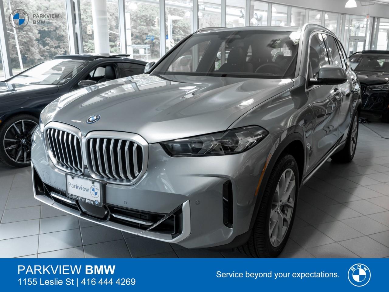 used 2024 BMW X5 PHEV car, priced at $74,988