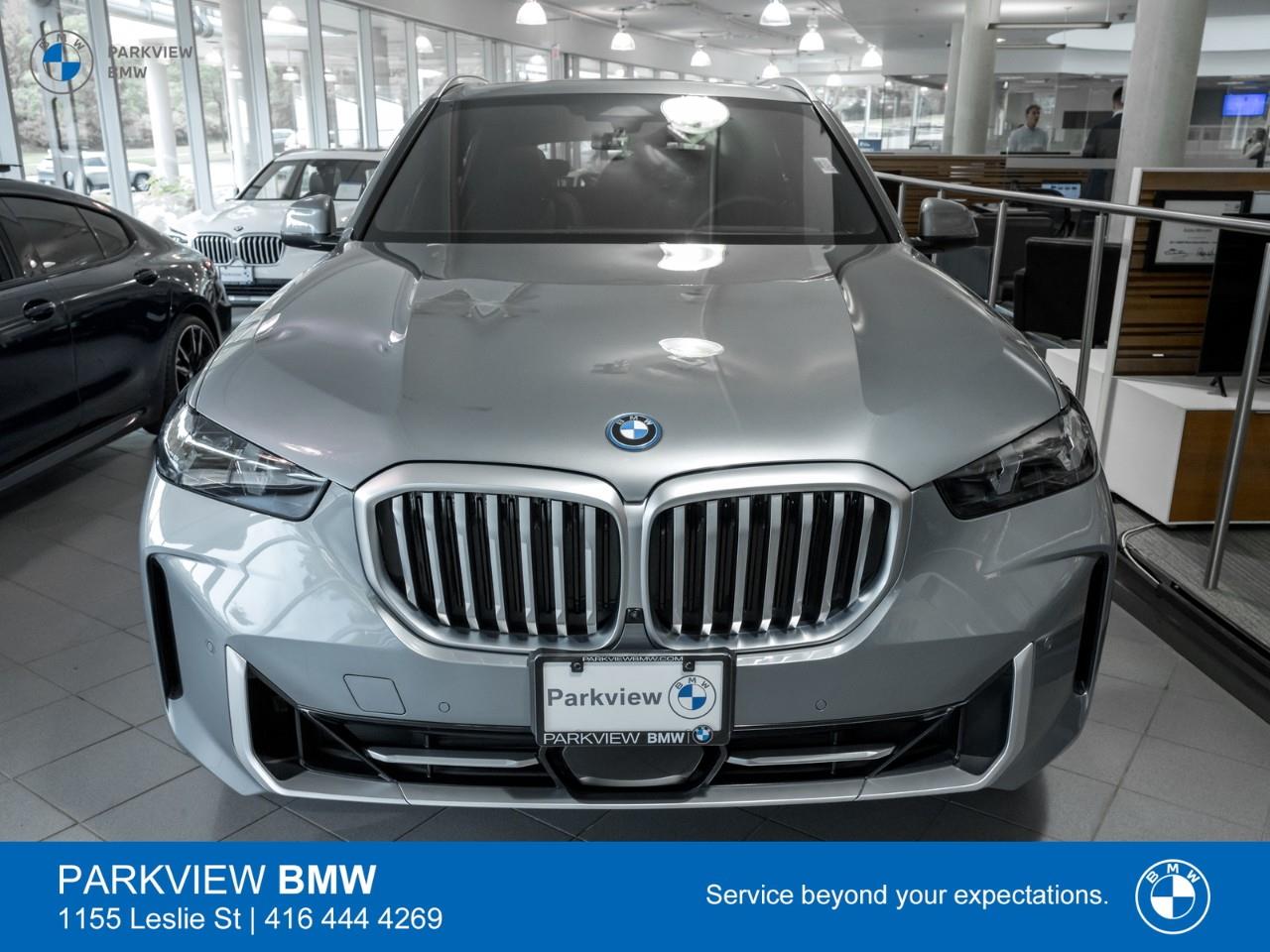 used 2024 BMW X5 PHEV car, priced at $74,988