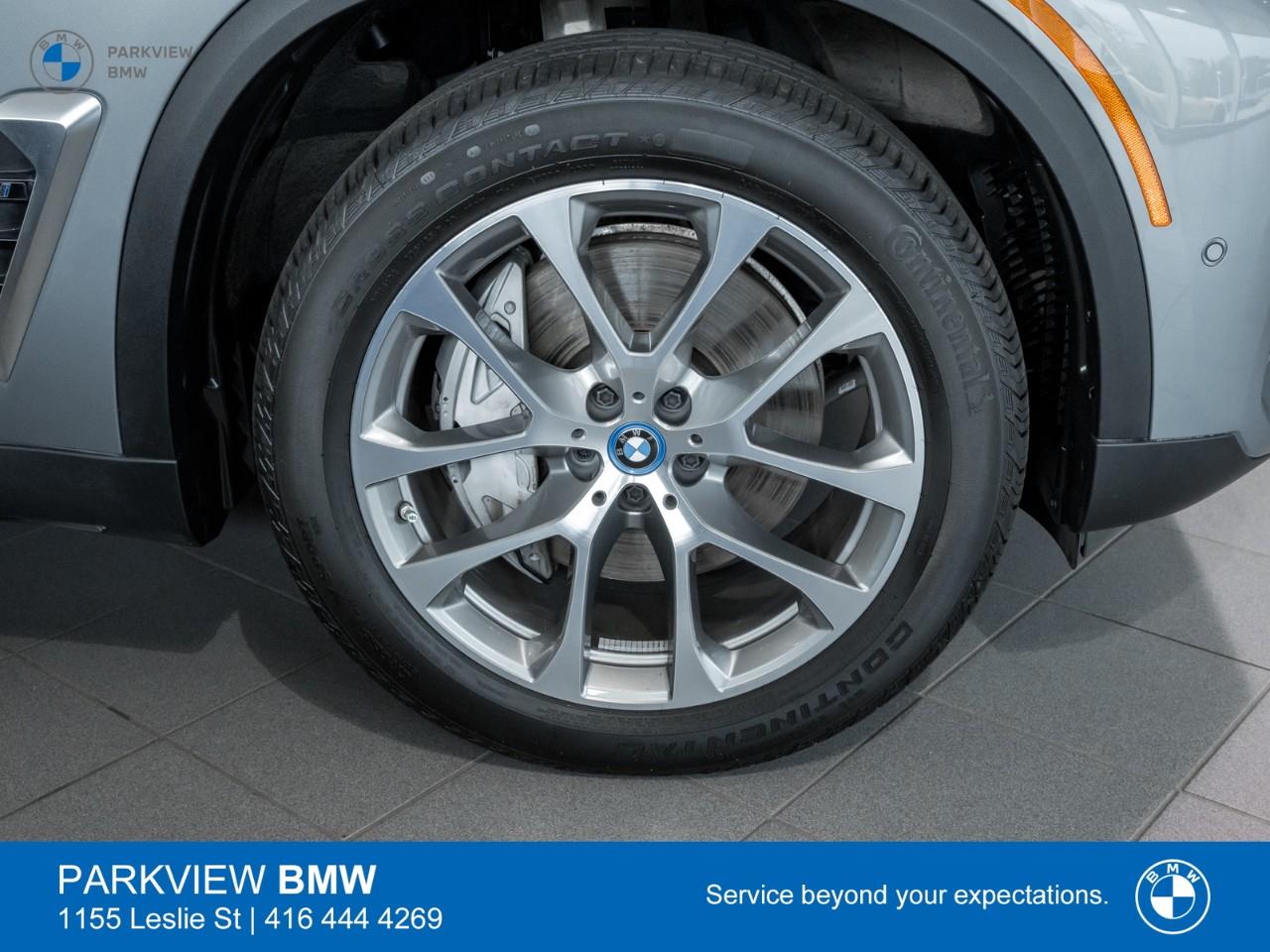 used 2024 BMW X5 PHEV car, priced at $74,988