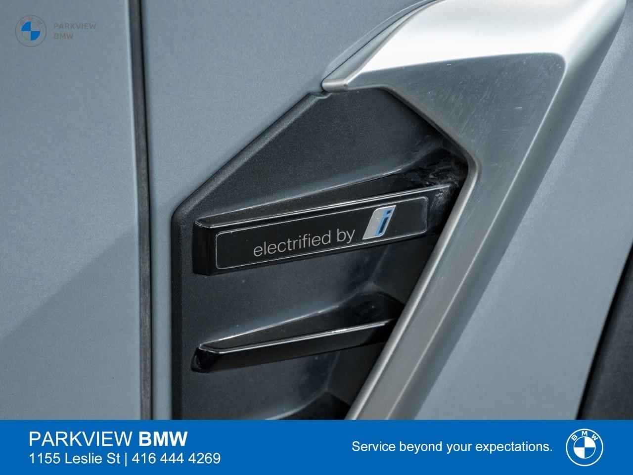 used 2024 BMW X5 PHEV car, priced at $74,988
