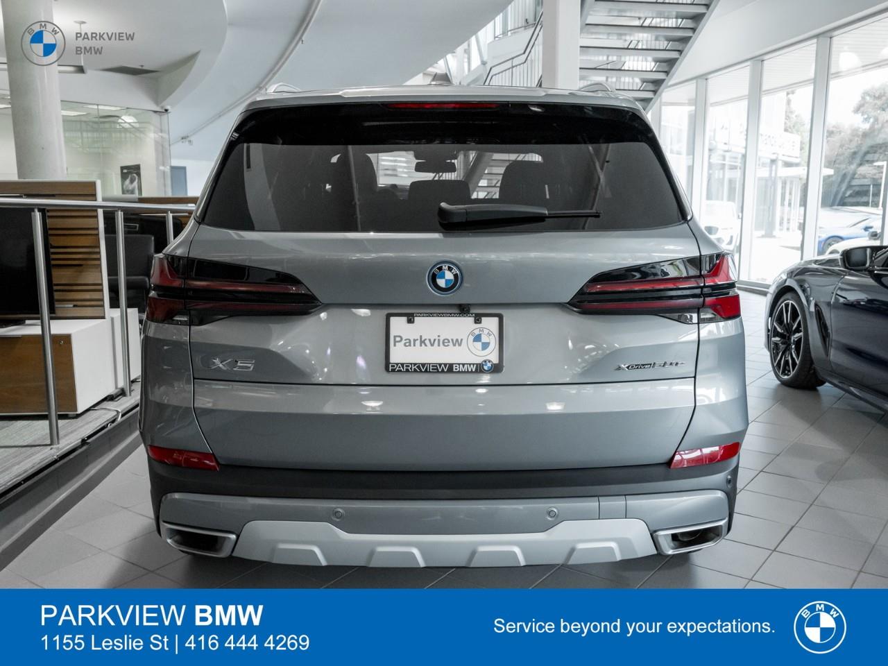used 2024 BMW X5 PHEV car, priced at $74,988