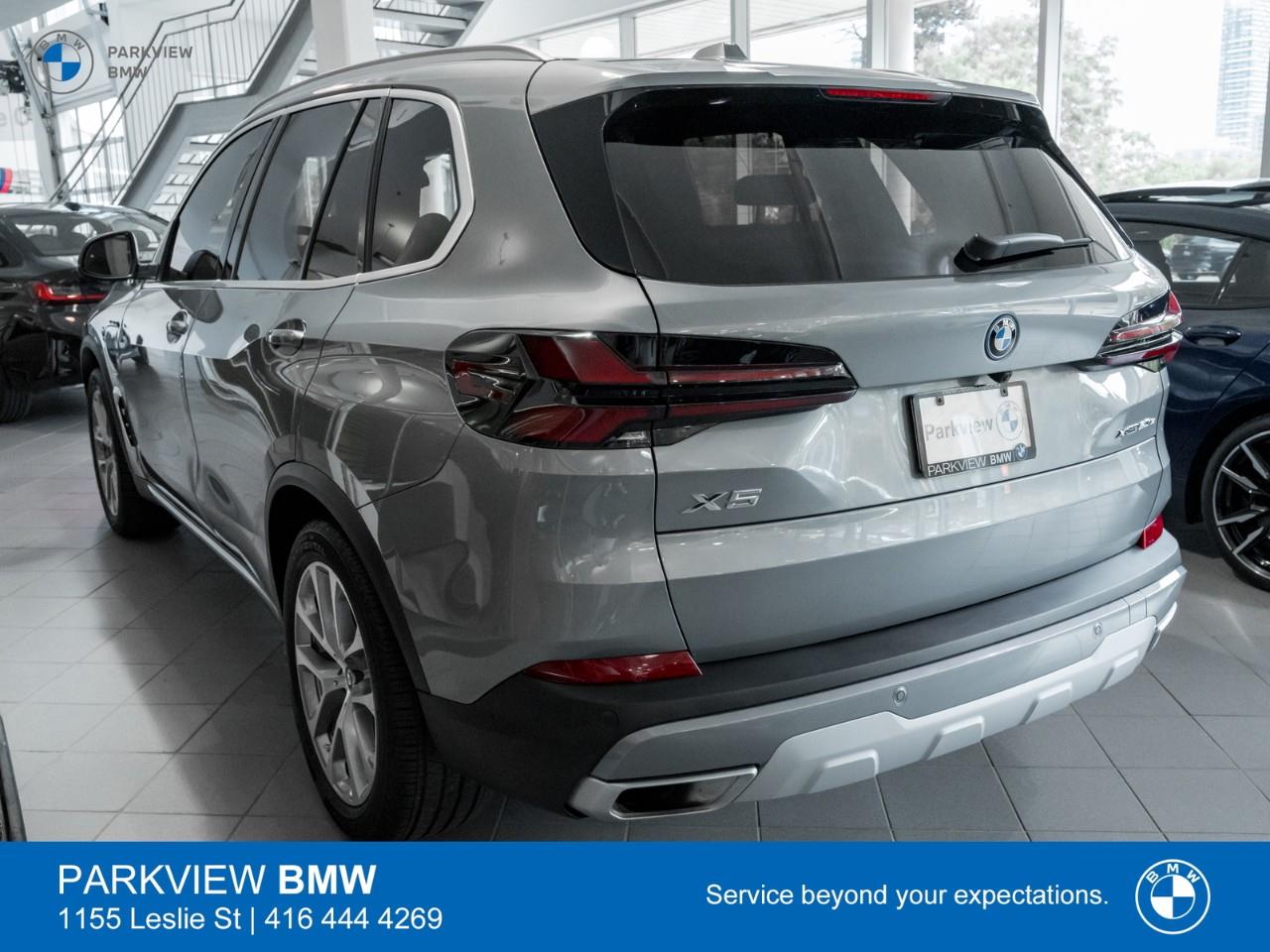 used 2024 BMW X5 PHEV car, priced at $74,988