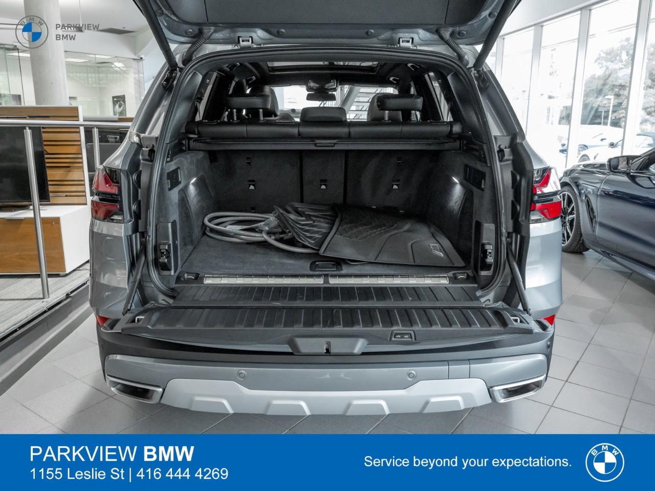 used 2024 BMW X5 PHEV car, priced at $74,988