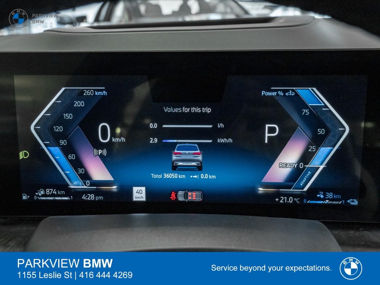 used 2024 BMW X5 PHEV car, priced at $74,988