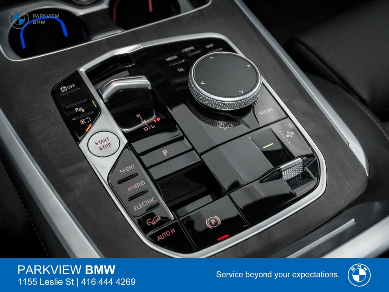 used 2024 BMW X5 PHEV car, priced at $74,988
