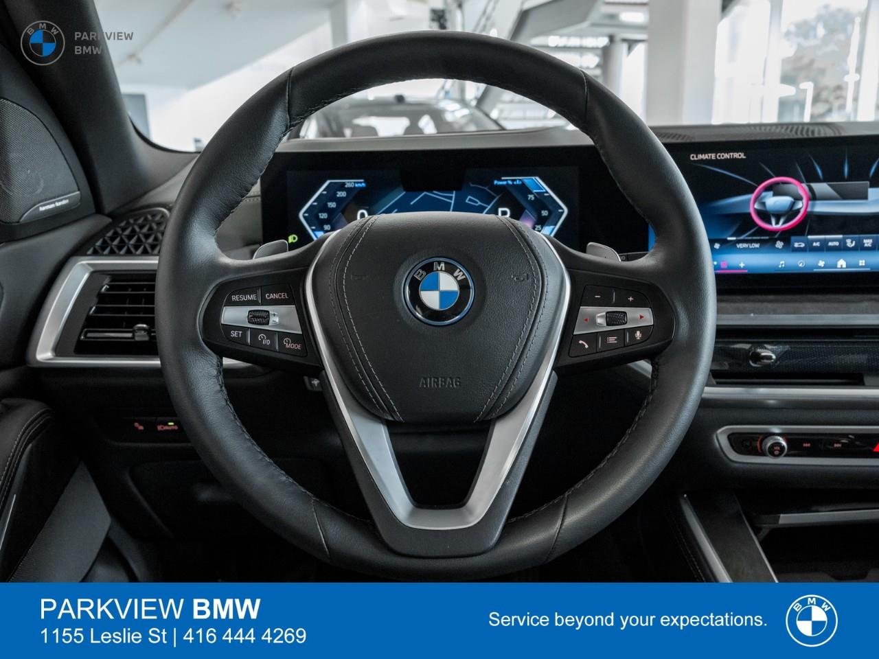used 2024 BMW X5 PHEV car, priced at $74,988