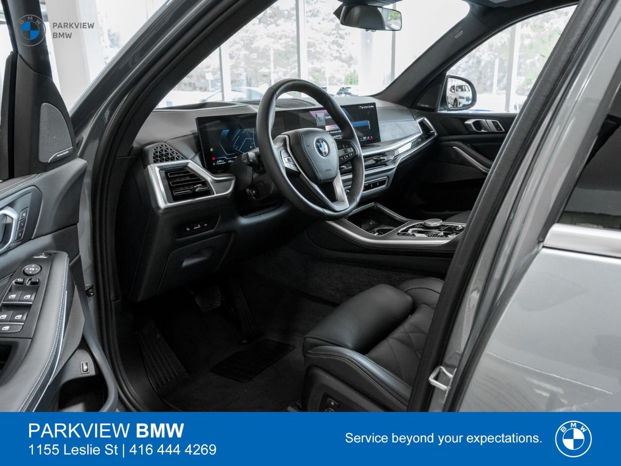 used 2024 BMW X5 PHEV car, priced at $74,988