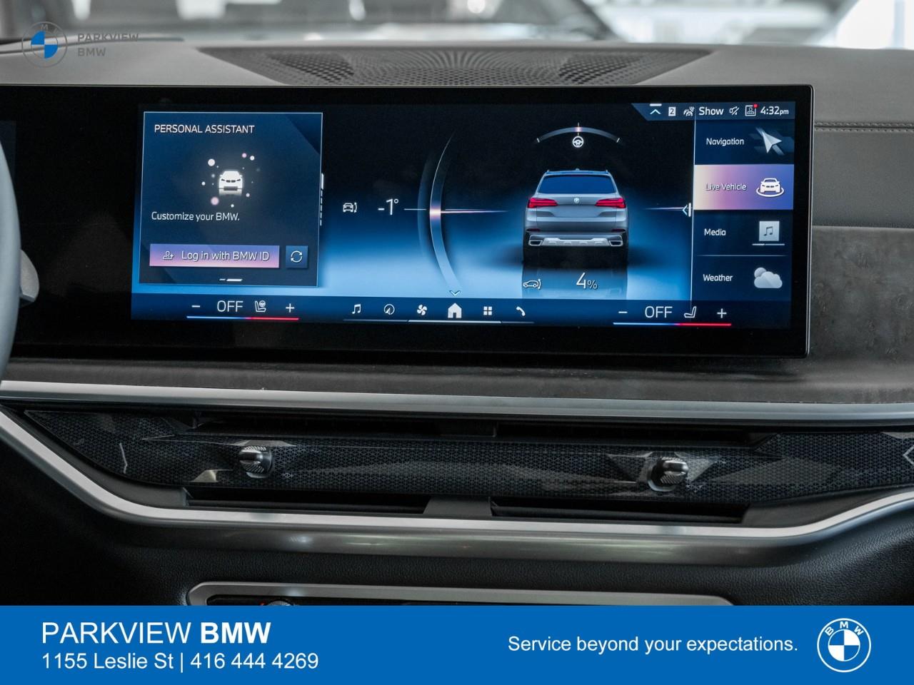 used 2024 BMW X5 PHEV car, priced at $74,988