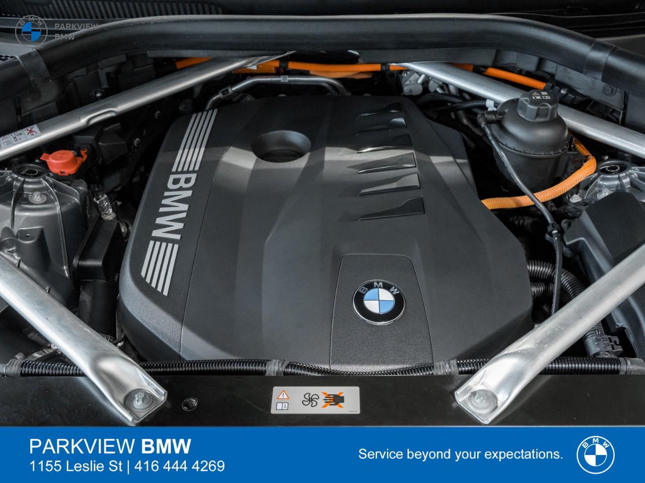 used 2024 BMW X5 PHEV car, priced at $74,988