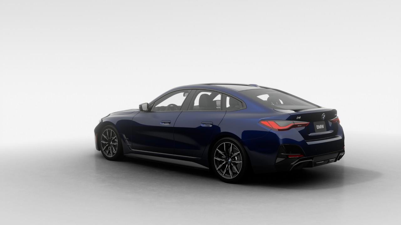 new 2026 BMW i4 car, priced at $80,344